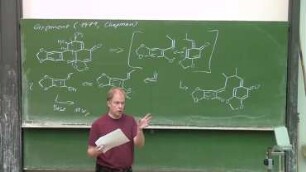 Lecture Designing Organic Syntheses 4 - 15.10.14