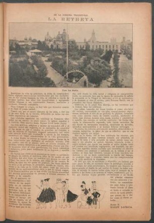 La retreta : De la Córdoba tradicional