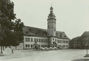 Rathaus, Pegau