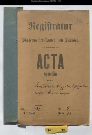 Konkubinate, Kuppelei, Schlafstellenwesen, Dirnenwesen - specialia -