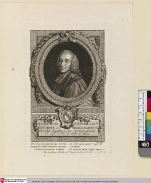 Mre Antoine Raimond Jean Gualbert Gabriel de Sartine