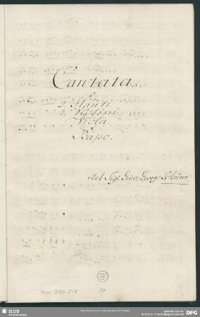 Cantata