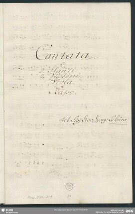 Cantata