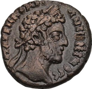 Commodus (166/177-192 n. Chr.): Alexandria / Ägypten, 181/182 n. Chr. – Tetradrachme