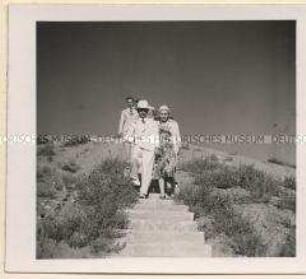Griechenland, Reise Dr. Goebbels