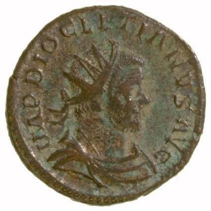 Münze, Antoninian, 292 - 294