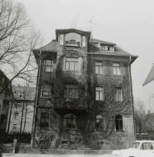 Wohnhaus, Zwickau