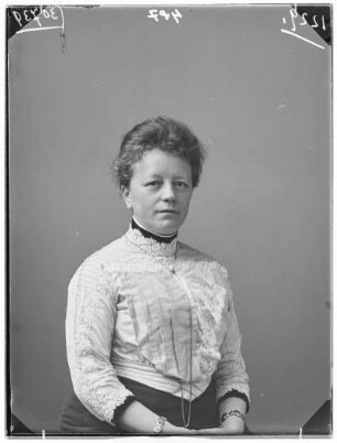 Frau Titscher