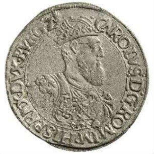 Münze, Carolus d'argent, vor 1558