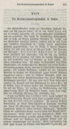 475-486 Die Kreisversammlungswahlen in Baden