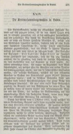 475-486 Die Kreisversammlungswahlen in Baden