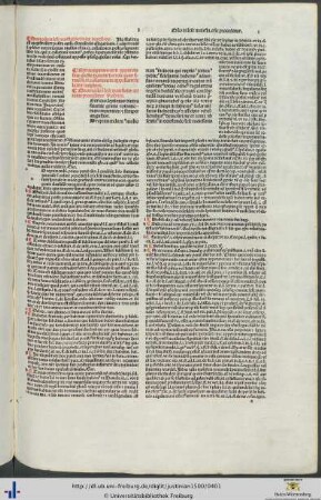 Extravagantes cum apparatu sive glosis domini bartoli