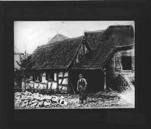Gruol: Alte Dorfschmiede