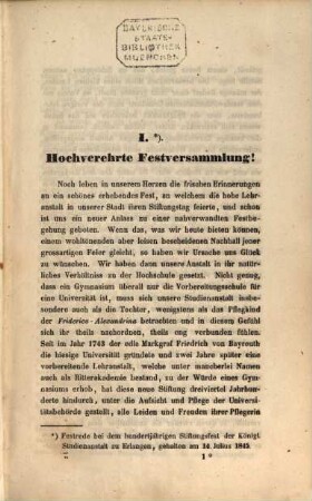 Reden und Aufsätze : ein Beitrag zur Gymnasialpädagogik und Philologie, 2