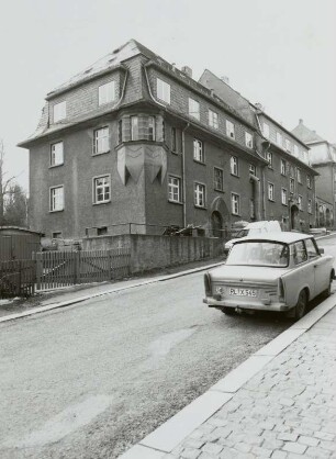 Wohnhaus, Lunzenau