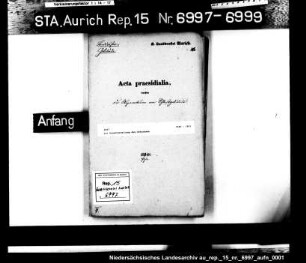 Die Bauunterhaltung des Schlosses