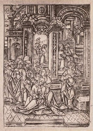 Szenen aus dem Leben Christi