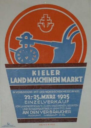 "Kieler Landmaschinenmarkt"