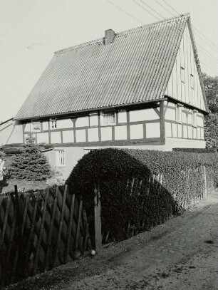Wohnhaus, Glauchau