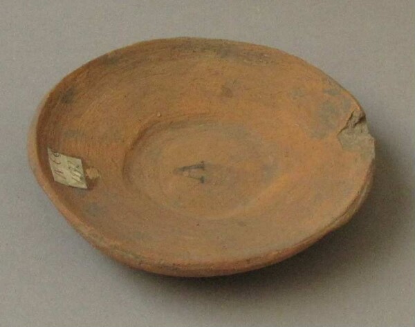 Clay vessel