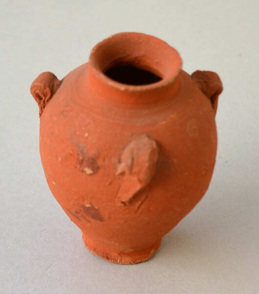 Clay jug