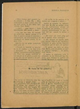 El llanto de las guitarras