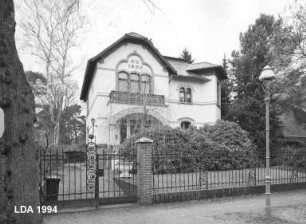 Einfamilienhaus & Landhaus; Berlin, Steglitz-Zehlendorf