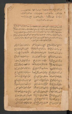 Muhīǧat al-ašǧān fī ḏikr al-aḥbāb wa-'l-auṭān