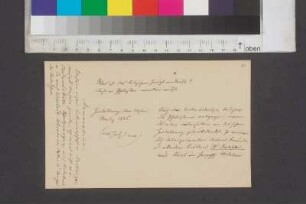 Einträge Bl. 81 - 88