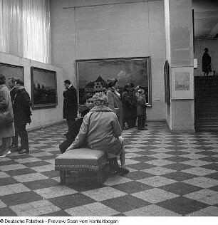Canaletto-Ausstellung