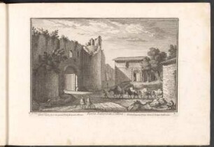 Rom, 3. Porta Salaria