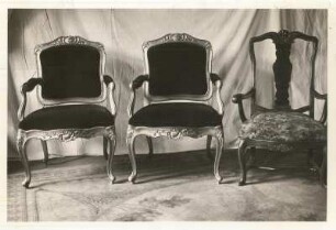 Louis-Quinze-Stühle