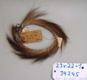Stirnschmuck für Männer (Tanz)