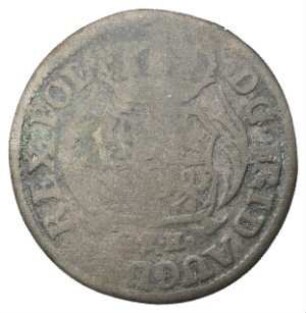 Münze, 1/12 Taler, Doppelgroschen, 1711 - 1714