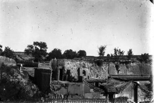 Siedlung : Gebäude einer Siedlung