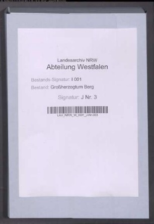 Statistische Nachrichten, die Mairie Altwarendorf betreffend