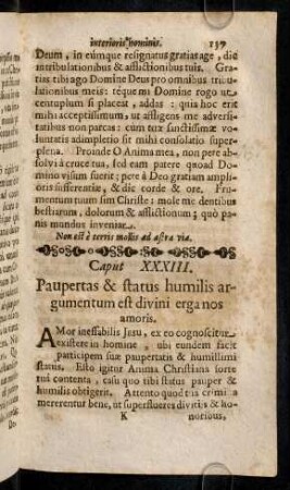 137-143, Caput XXXIII