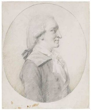 Bildnis Stolberg-Stolberg, Leopold Graf von (1750-1819),