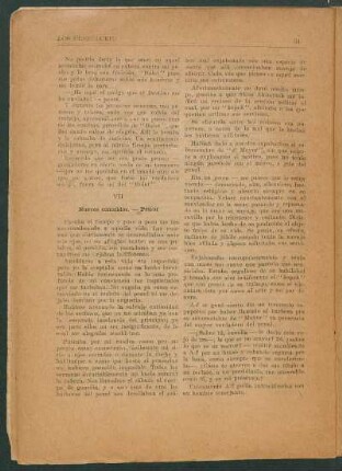 VII - Nuevos conocidos. - Petrof