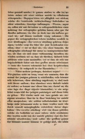 Orthographische Rundschau : Katechismus der deutschen Orthographie