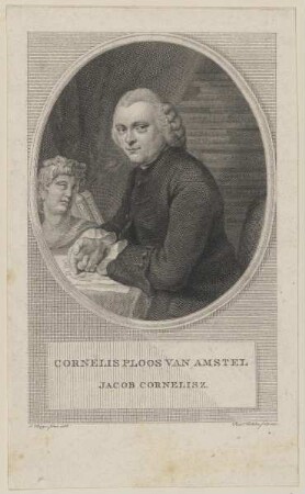Bildnis des Cornelis Ploos van Amstel
