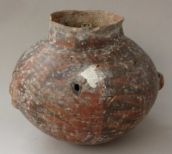 Clay vessel