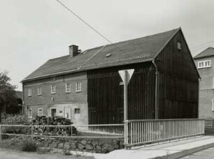 Scheune, Großharthau