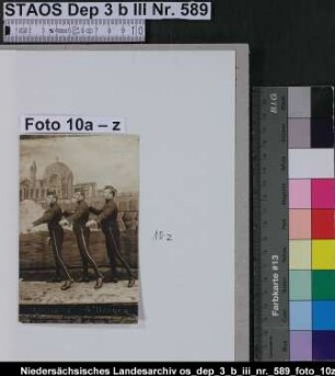 Fotosammlung zum Ersten Weltkrieg