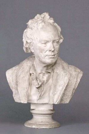 Büste Christoph Wilibald Gluck
