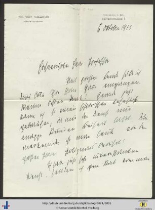 Autogr. Nr. 874