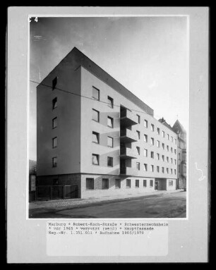 Schwesternwohnheim