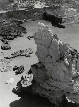 Zu jeder Jahreszeit schön, der herrliche Strand der Algarve