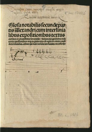 Doctrinale. P. 2