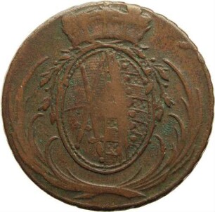 3 Pfennige (Dreier)